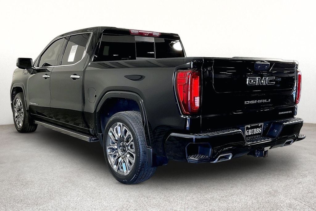 2023 GMC Sierra 1500 Denali Ultimate