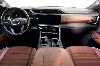 2023 GMC Sierra 1500 Denali Ultimate