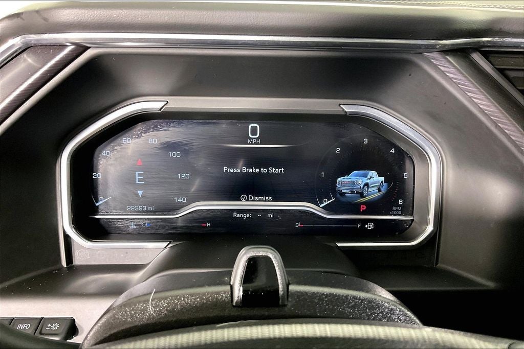 2023 GMC Sierra 1500 Denali Ultimate