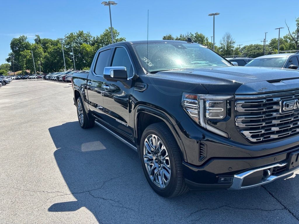 2023 GMC Sierra 1500 Denali Ultimate