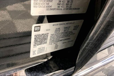 2023 GMC Sierra 1500 Denali Ultimate