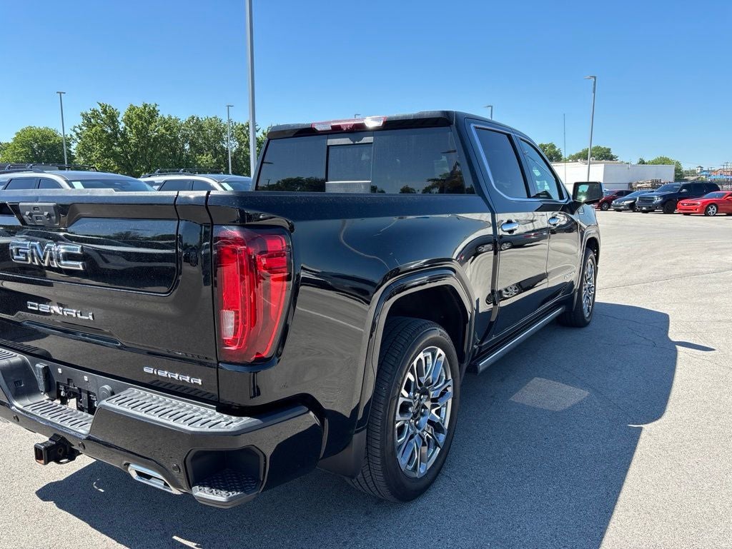 2023 GMC Sierra 1500 Denali Ultimate