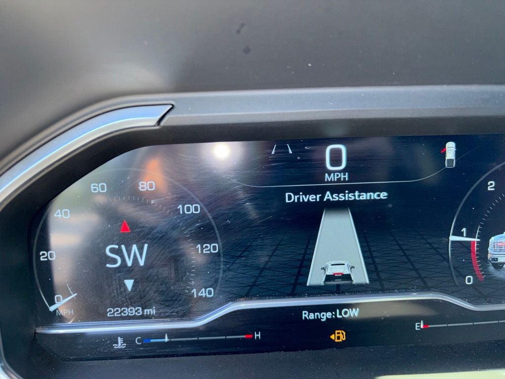 2023 GMC Sierra 1500 Denali Ultimate