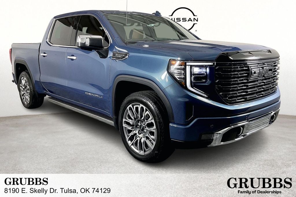 2025 GMC Sierra 1500 Denali Ultimate