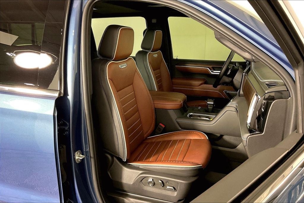 2025 GMC Sierra 1500 Denali Ultimate