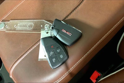 2025 GMC Sierra 1500 Denali Ultimate