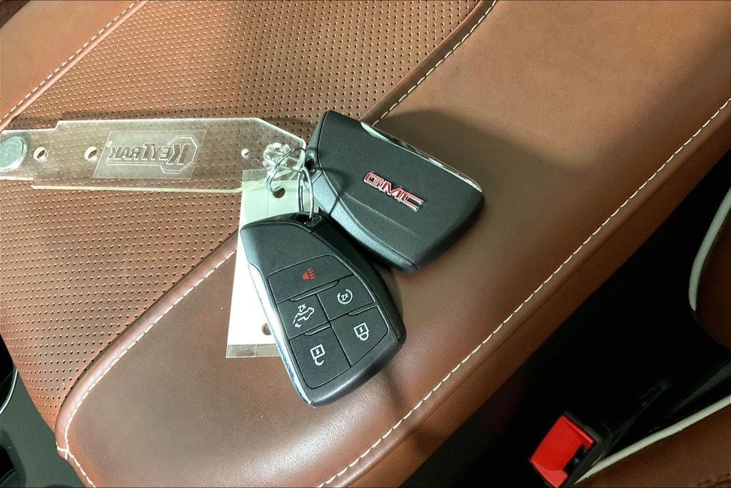 2025 GMC Sierra 1500 Denali Ultimate