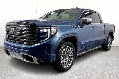 2025 GMC Sierra 1500 Denali Ultimate
