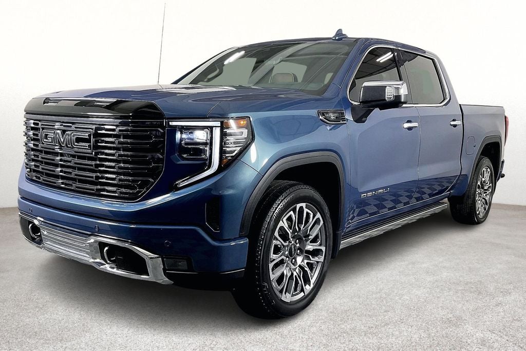 2025 GMC Sierra 1500 Denali Ultimate