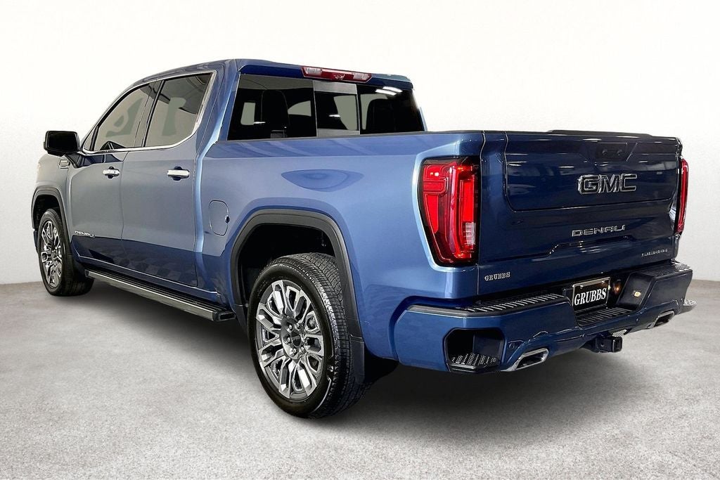 2025 GMC Sierra 1500 Denali Ultimate