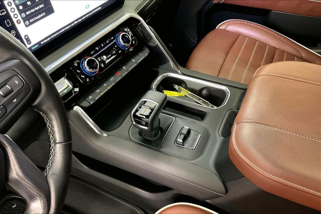 2025 GMC Sierra 1500 Denali Ultimate