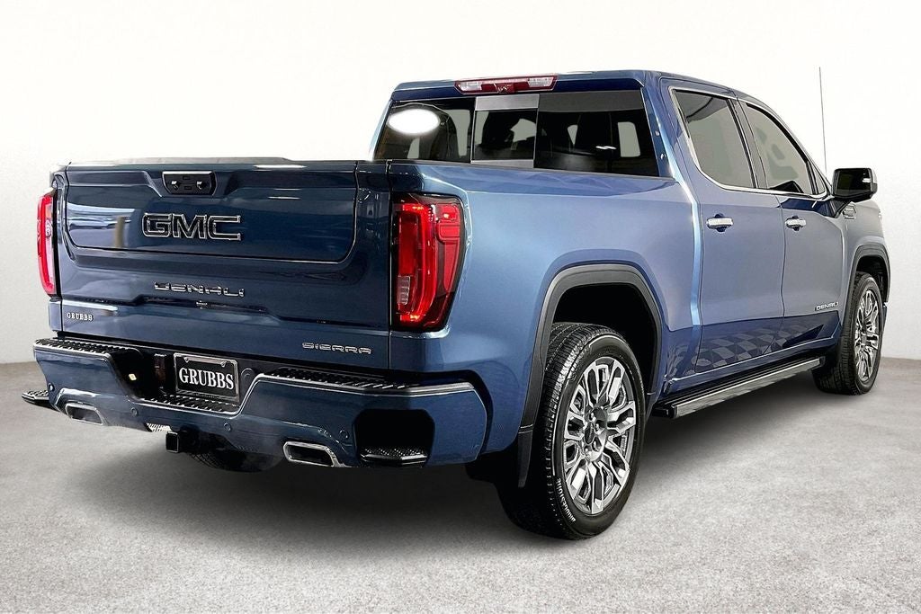 2025 GMC Sierra 1500 Denali Ultimate