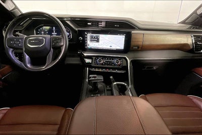 2025 GMC Sierra 1500 Denali Ultimate