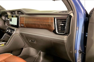 2025 GMC Sierra 1500 Denali Ultimate