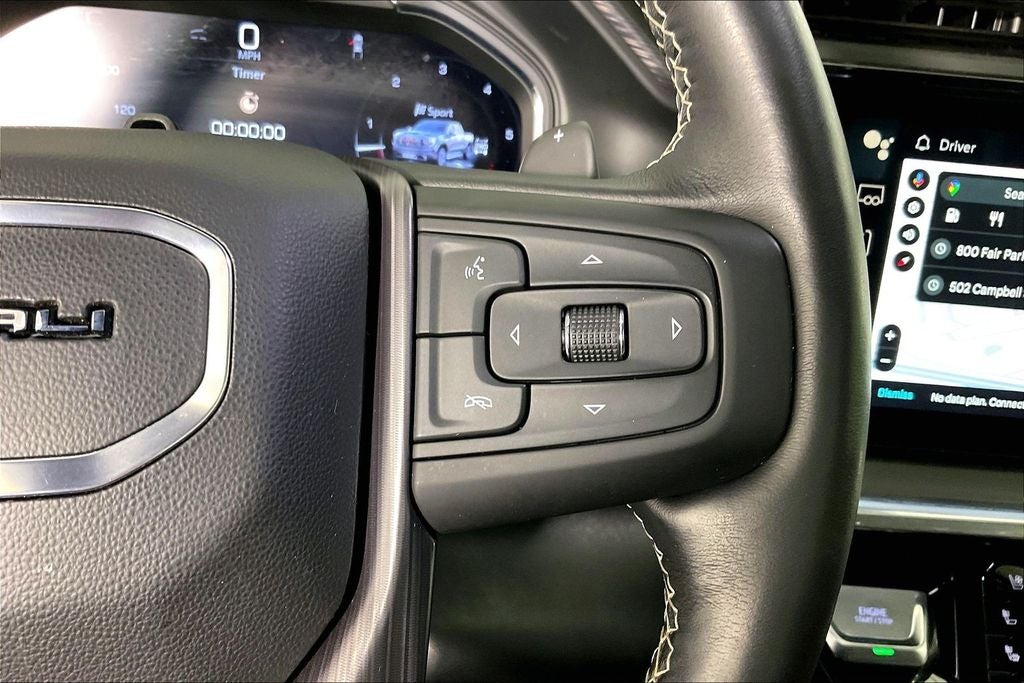 2025 GMC Sierra 1500 Denali Ultimate