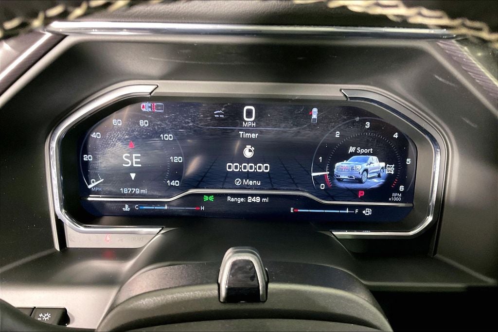 2025 GMC Sierra 1500 Denali Ultimate