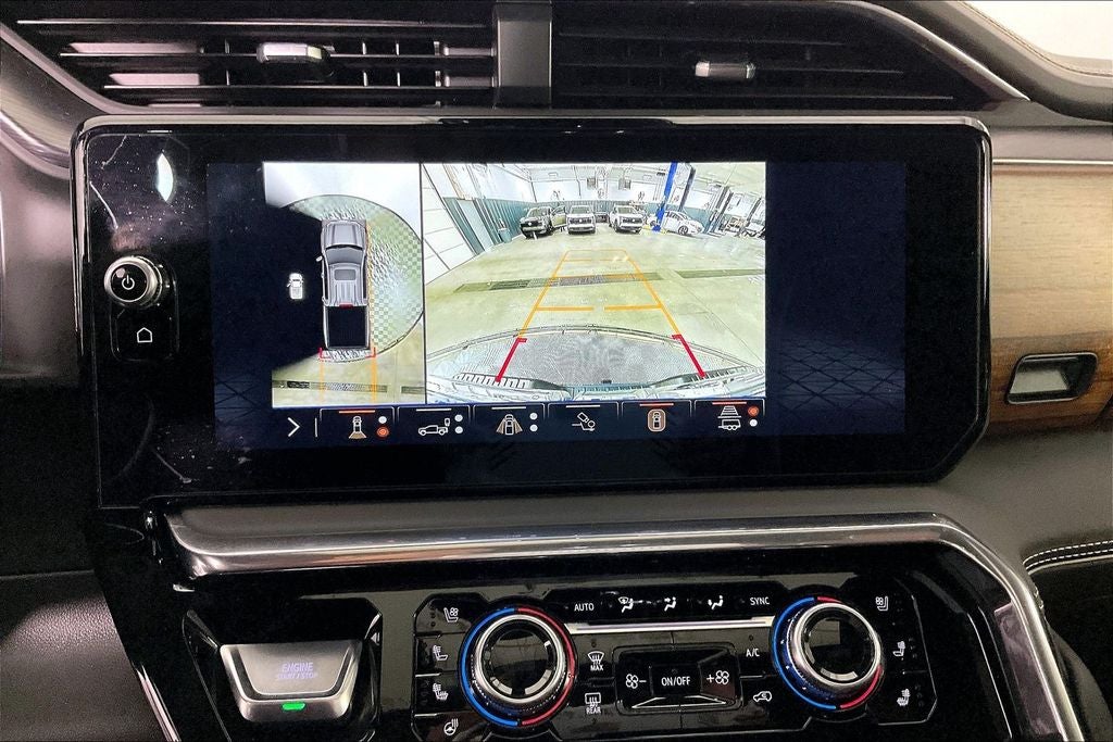 2025 GMC Sierra 1500 Denali Ultimate