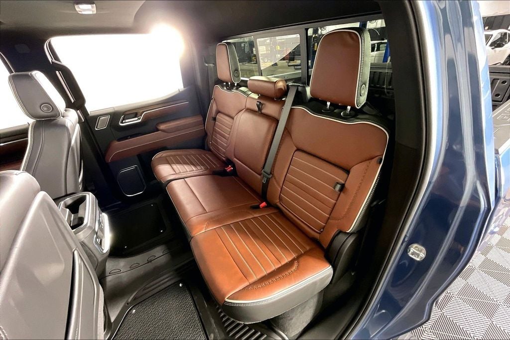 2025 GMC Sierra 1500 Denali Ultimate