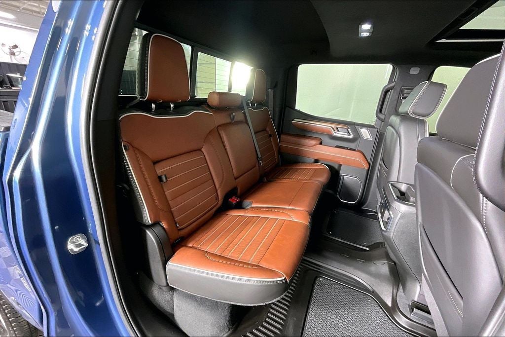 2025 GMC Sierra 1500 Denali Ultimate