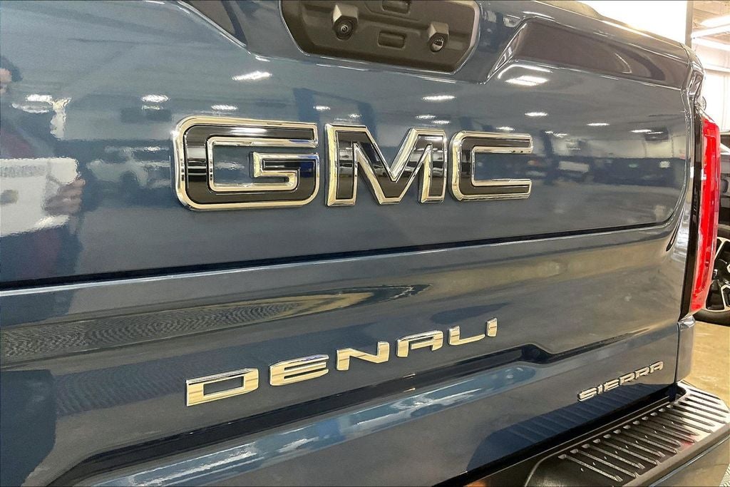 2025 GMC Sierra 1500 Denali Ultimate
