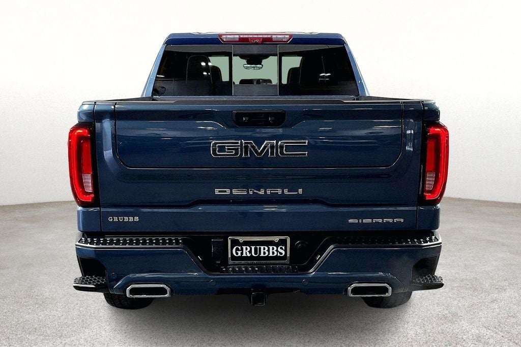 2025 GMC Sierra 1500 Denali Ultimate