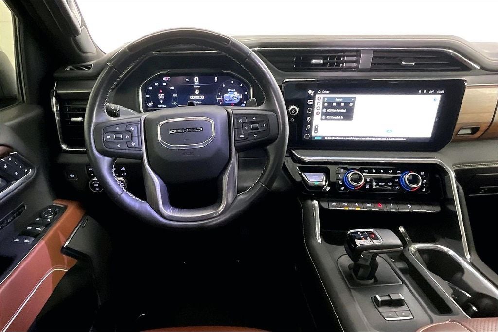 2025 GMC Sierra 1500 Denali Ultimate