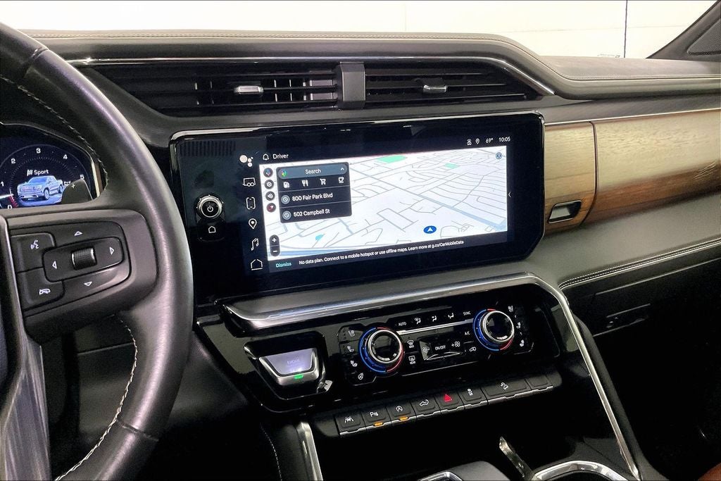 2025 GMC Sierra 1500 Denali Ultimate