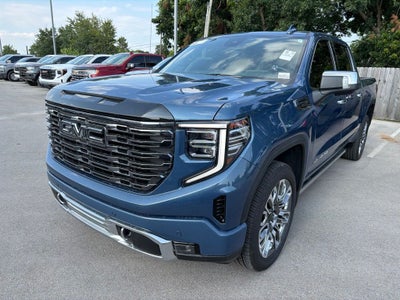 2025 GMC Sierra 1500 Denali Ultimate