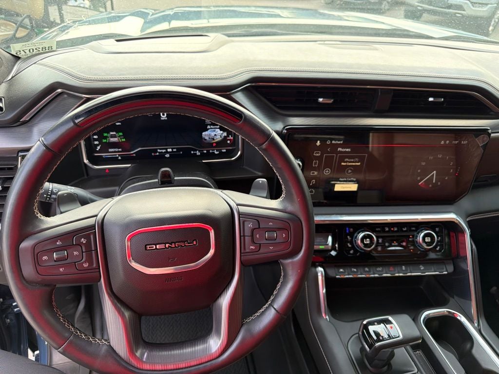 2025 GMC Sierra 1500 Denali Ultimate