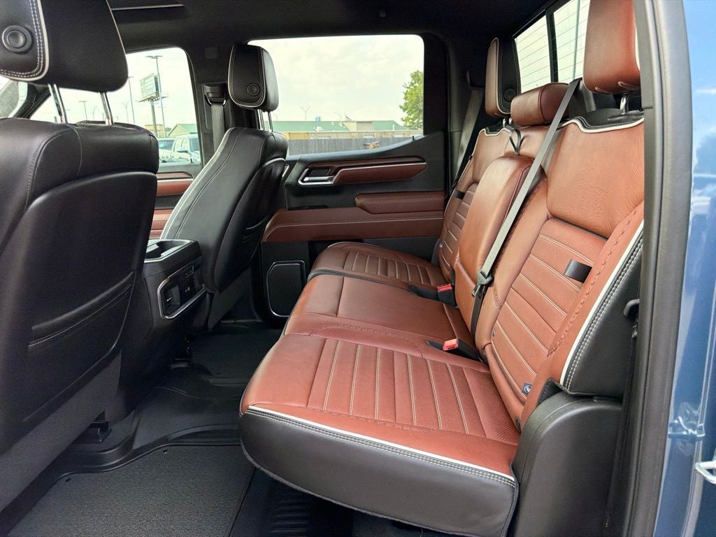 2025 GMC Sierra 1500 Denali Ultimate