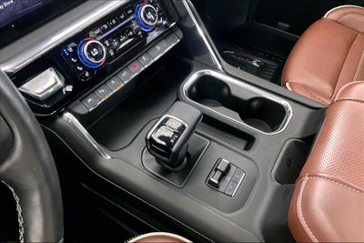 2025 GMC Sierra 1500 Denali Ultimate