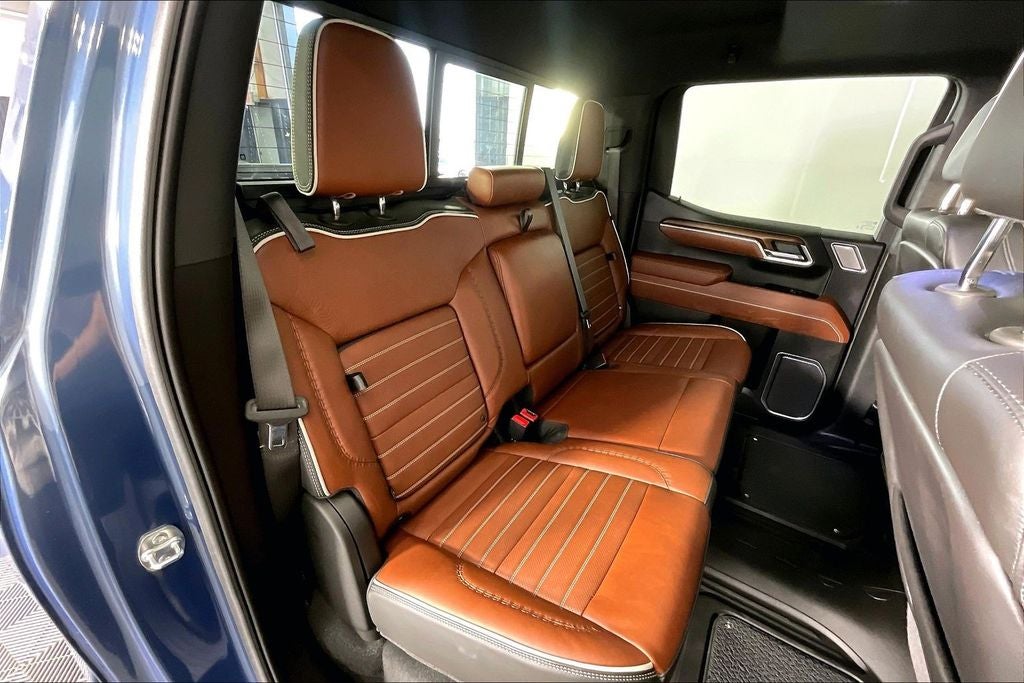 2025 GMC Sierra 1500 Denali Ultimate