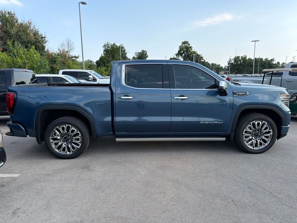 2025 GMC Sierra 1500 Denali Ultimate