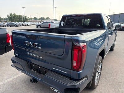 2025 GMC Sierra 1500 Denali Ultimate