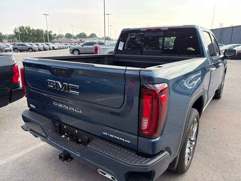 2025 GMC Sierra 1500 Denali Ultimate