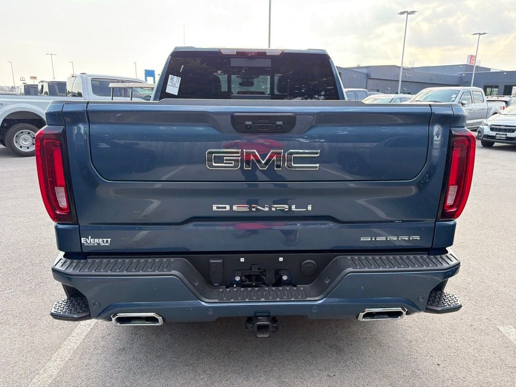 2025 GMC Sierra 1500 Denali Ultimate