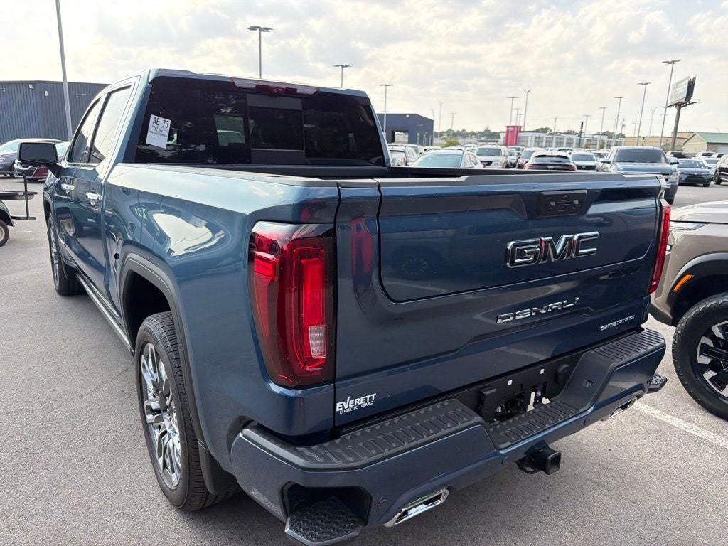 2025 GMC Sierra 1500 Denali Ultimate