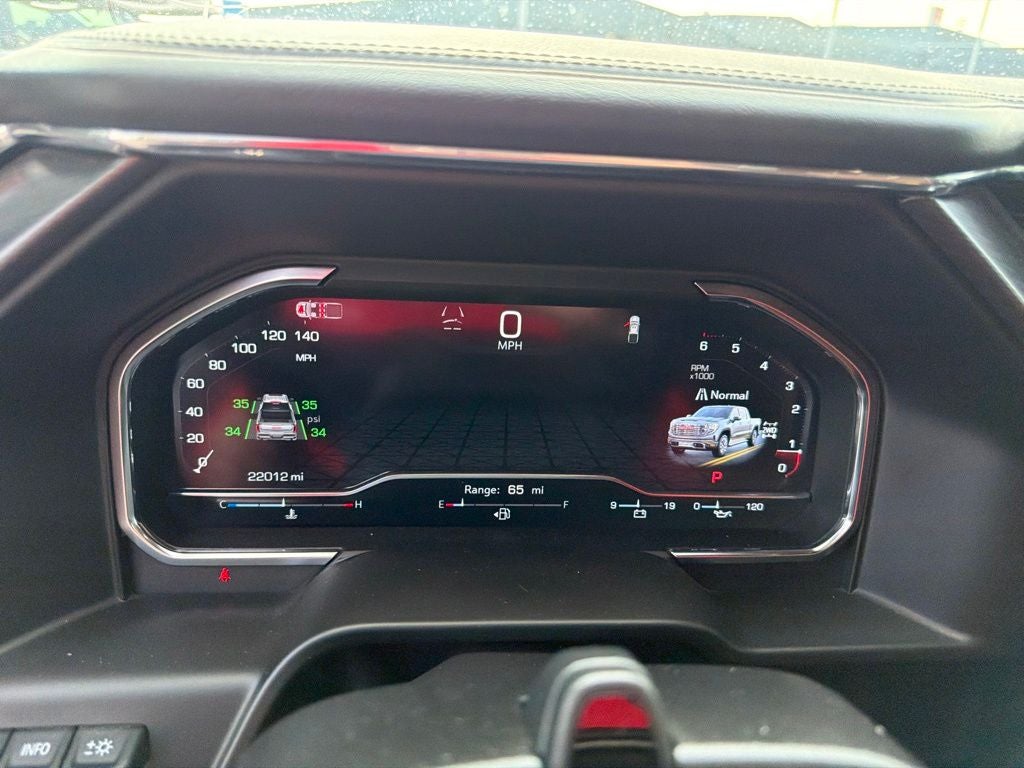 2025 GMC Sierra 1500 Denali Ultimate