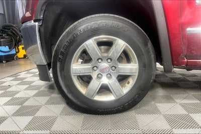 2016 GMC Sierra 1500 SLT