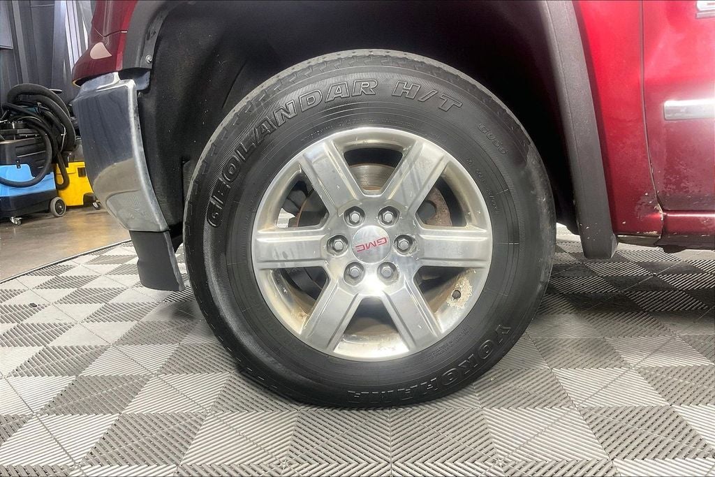 2016 GMC Sierra 1500 SLT