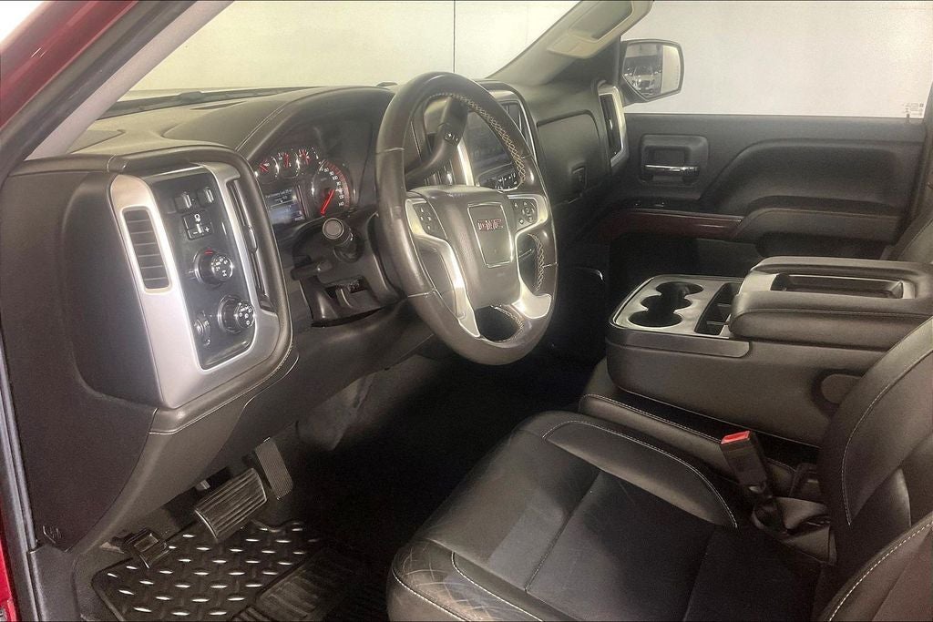 2016 GMC Sierra 1500 SLT