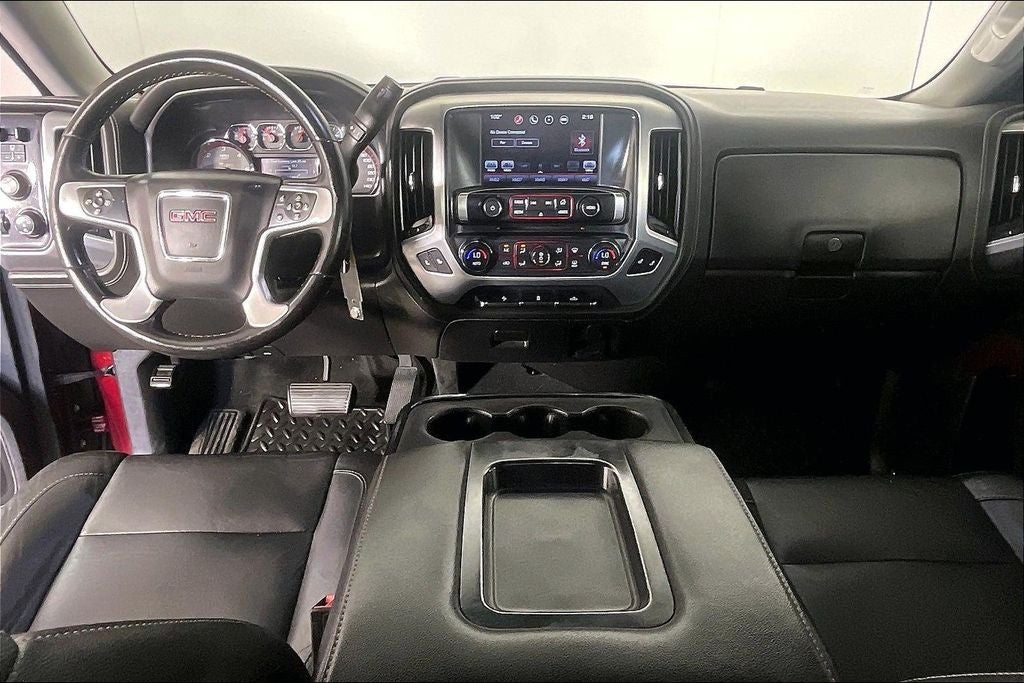 2016 GMC Sierra 1500 SLT