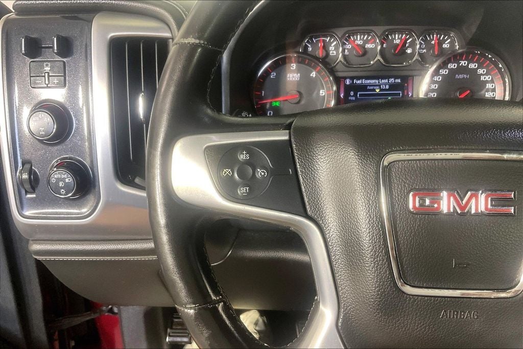 2016 GMC Sierra 1500 SLT