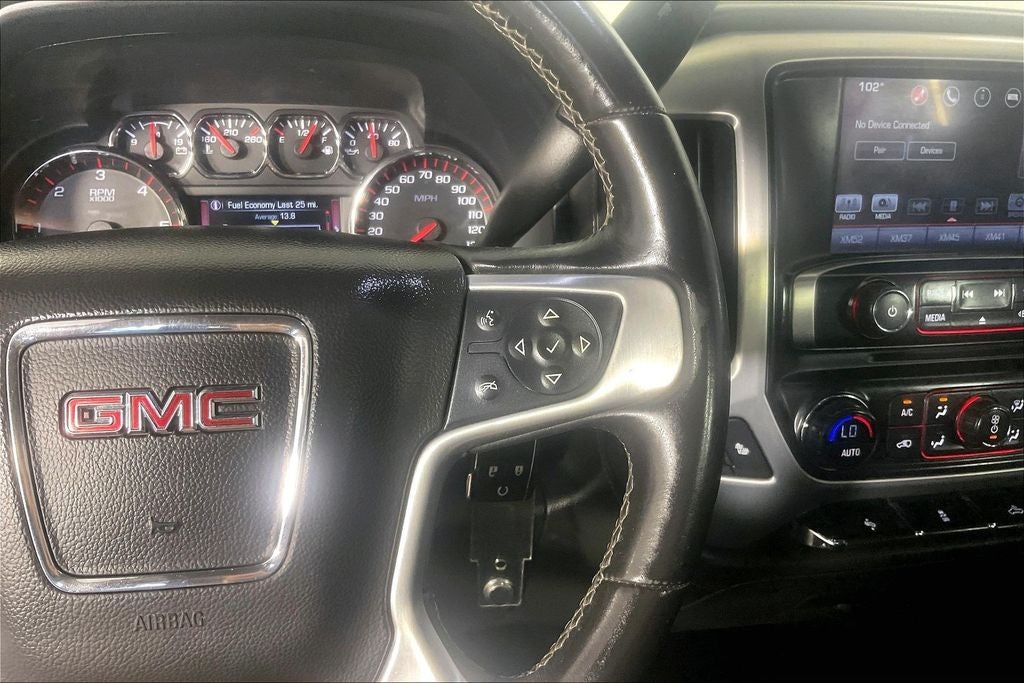2016 GMC Sierra 1500 SLT