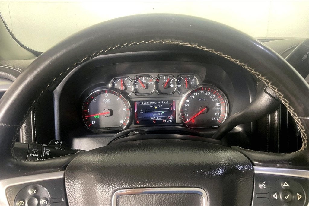 2016 GMC Sierra 1500 SLT