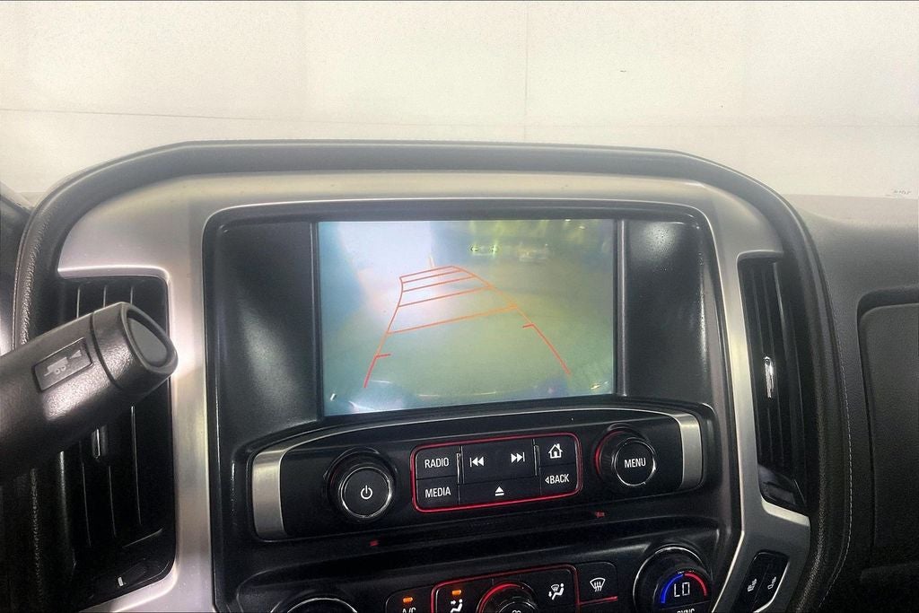 2016 GMC Sierra 1500 SLT