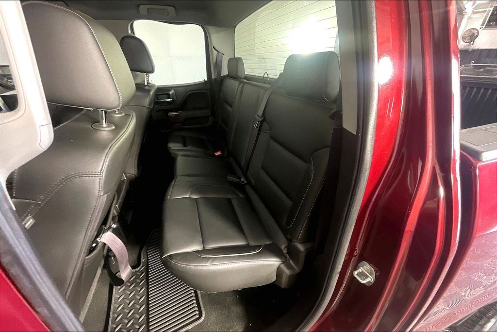 2016 GMC Sierra 1500 SLT