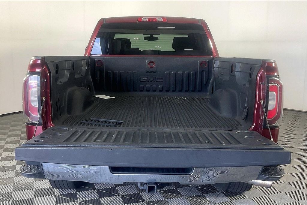 2016 GMC Sierra 1500 SLT