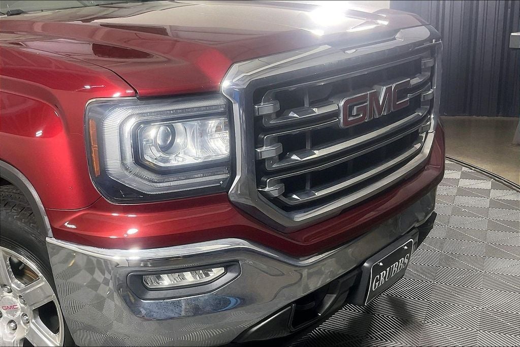 2016 GMC Sierra 1500 SLT
