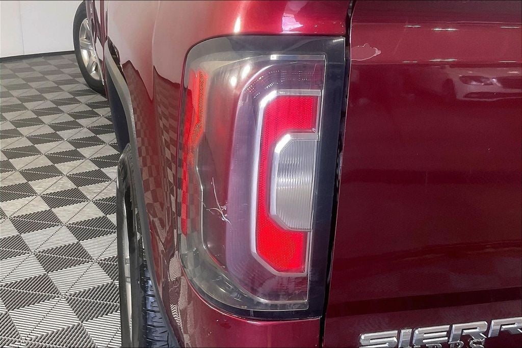2016 GMC Sierra 1500 SLT
